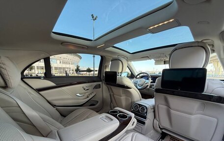 Mercedes-Benz S-Класс, 2018 год, 5 200 000 рублей, 11 фотография