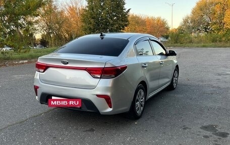 KIA Rio IV, 2017 год, 1 140 000 рублей, 7 фотография