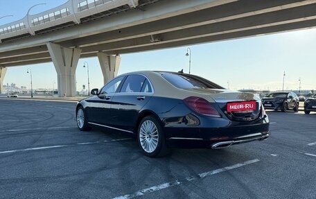 Mercedes-Benz S-Класс, 2018 год, 5 200 000 рублей, 7 фотография