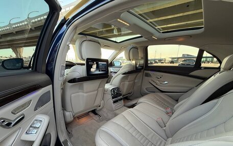 Mercedes-Benz S-Класс, 2018 год, 5 200 000 рублей, 13 фотография
