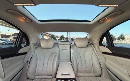 Mercedes-Benz S-Класс, 2018 год, 5 200 000 рублей, 12 фотография