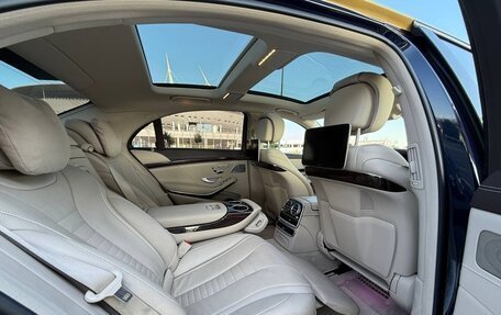 Mercedes-Benz S-Класс, 2018 год, 5 200 000 рублей, 14 фотография
