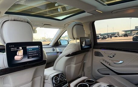 Mercedes-Benz S-Класс, 2018 год, 5 200 000 рублей, 15 фотография