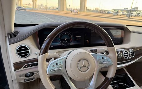 Mercedes-Benz S-Класс, 2018 год, 5 200 000 рублей, 16 фотография