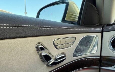 Mercedes-Benz S-Класс, 2018 год, 5 200 000 рублей, 22 фотография