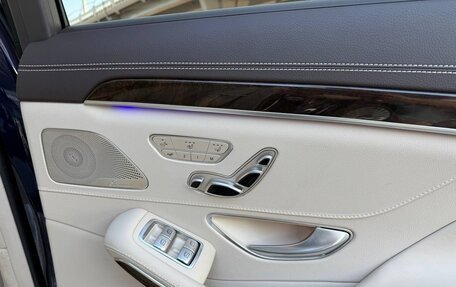 Mercedes-Benz S-Класс, 2018 год, 5 200 000 рублей, 23 фотография