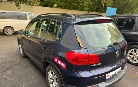 Volkswagen Tiguan I, 2014 год, 1 350 000 рублей, 3 фотография