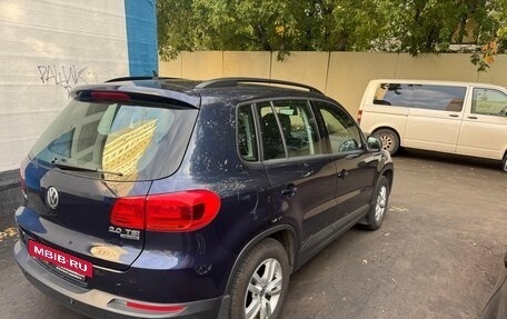 Volkswagen Tiguan I, 2014 год, 1 350 000 рублей, 5 фотография