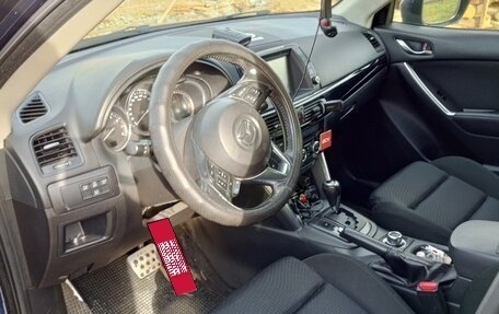 Mazda CX-5 II, 2013 год, 1 450 000 рублей, 12 фотография