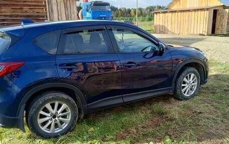 Mazda CX-5 II, 2013 год, 1 450 000 рублей, 15 фотография