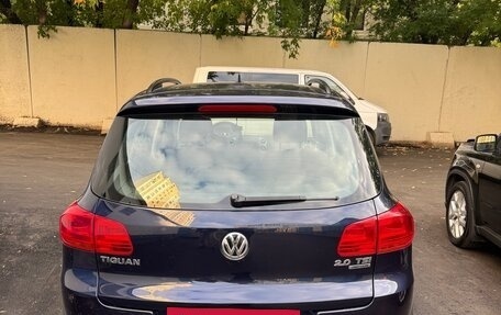 Volkswagen Tiguan I, 2014 год, 1 350 000 рублей, 6 фотография