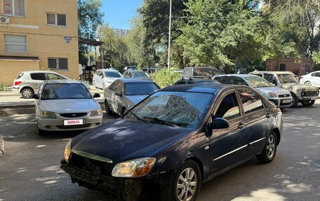 KIA Cerato I, 2007 год, 220 000 рублей, 2 фотография