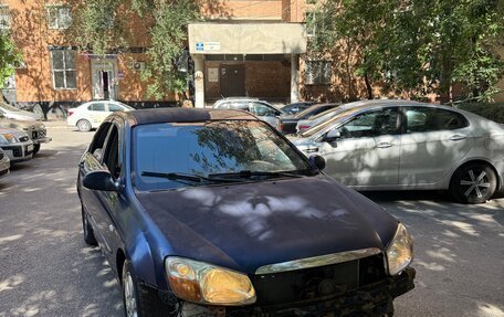 KIA Cerato I, 2007 год, 220 000 рублей, 11 фотография