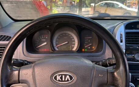 KIA Cerato I, 2007 год, 220 000 рублей, 16 фотография