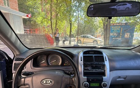 KIA Cerato I, 2007 год, 220 000 рублей, 14 фотография