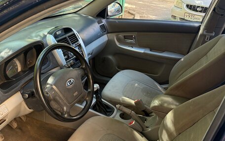 KIA Cerato I, 2007 год, 220 000 рублей, 13 фотография