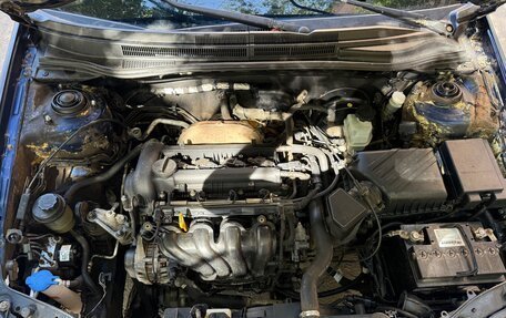 KIA Cerato I, 2007 год, 220 000 рублей, 17 фотография
