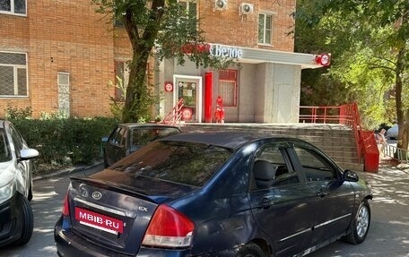 KIA Cerato I, 2007 год, 220 000 рублей, 10 фотография