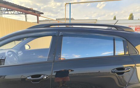 KIA Rio IV, 2019 год, 1 550 000 рублей, 21 фотография