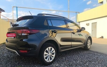 KIA Rio IV, 2019 год, 1 550 000 рублей, 3 фотография
