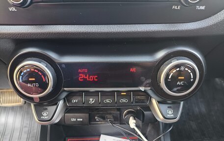 KIA Rio IV, 2019 год, 1 550 000 рублей, 24 фотография