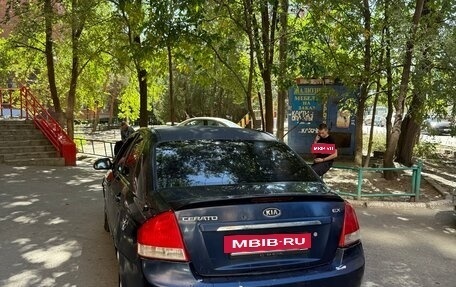KIA Cerato I, 2007 год, 220 000 рублей, 6 фотография