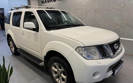 Nissan Pathfinder, 2013 год, 1 549 000 рублей, 3 фотография