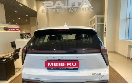 Geely Atlas, 2024 год, 3 512 990 рублей, 8 фотография