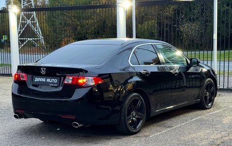 Honda Accord VIII рестайлинг, 2008 год, 1 149 000 рублей, 4 фотография