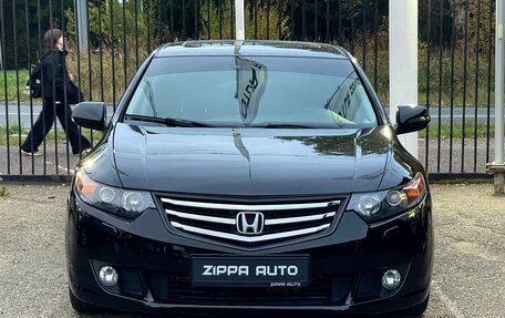 Honda Accord VIII рестайлинг, 2008 год, 1 149 000 рублей, 2 фотография