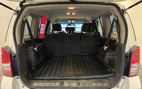 Nissan Pathfinder, 2013 год, 1 549 000 рублей, 14 фотография