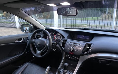 Honda Accord VIII рестайлинг, 2008 год, 1 149 000 рублей, 9 фотография