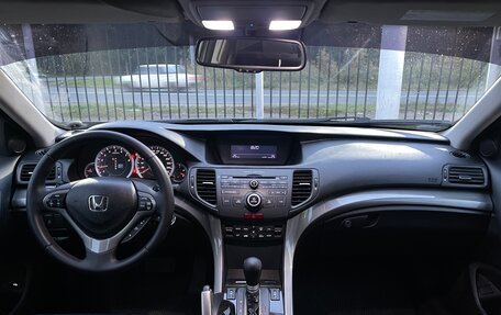 Honda Accord VIII рестайлинг, 2008 год, 1 149 000 рублей, 10 фотография