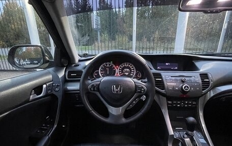 Honda Accord VIII рестайлинг, 2008 год, 1 149 000 рублей, 11 фотография
