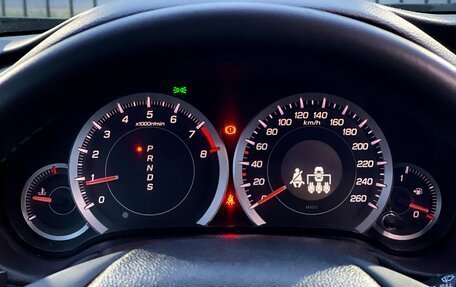 Honda Accord VIII рестайлинг, 2008 год, 1 149 000 рублей, 30 фотография