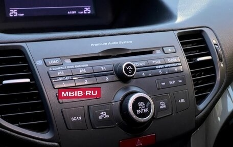 Honda Accord VIII рестайлинг, 2008 год, 1 149 000 рублей, 26 фотография