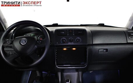 Skoda Fabia II, 2013 год, 577 000 рублей, 13 фотография