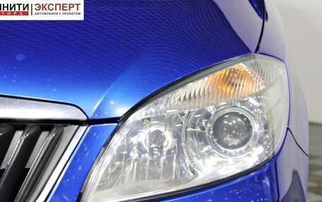 Skoda Fabia II, 2013 год, 577 000 рублей, 9 фотография