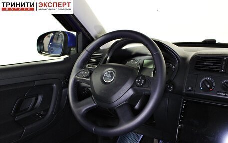 Skoda Fabia II, 2013 год, 577 000 рублей, 12 фотография