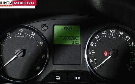 Skoda Fabia II, 2013 год, 577 000 рублей, 14 фотография