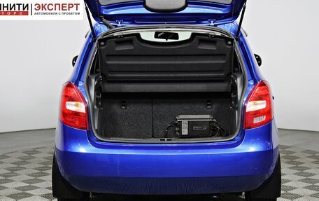 Skoda Fabia II, 2013 год, 577 000 рублей, 17 фотография