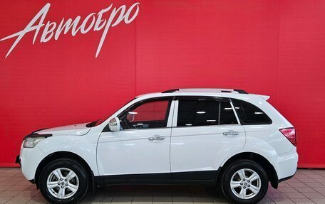 Lifan X60 I рестайлинг, 2015 год, 495 000 рублей, 2 фотография