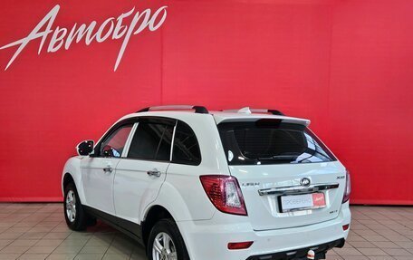 Lifan X60 I рестайлинг, 2015 год, 495 000 рублей, 3 фотография