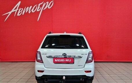 Lifan X60 I рестайлинг, 2015 год, 495 000 рублей, 4 фотография