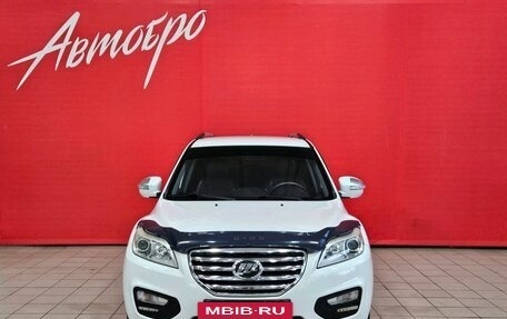 Lifan X60 I рестайлинг, 2015 год, 495 000 рублей, 8 фотография