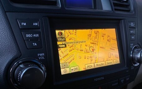 Toyota Highlander III, 2013 год, 2 199 000 рублей, 16 фотография