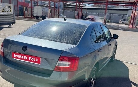 Skoda Octavia, 2016 год, 950 000 рублей, 4 фотография