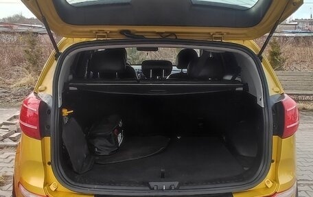 KIA Sportage III, 2012 год, 1 600 000 рублей, 4 фотография