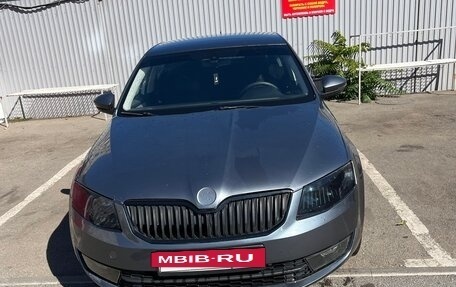 Skoda Octavia, 2016 год, 950 000 рублей, 8 фотография
