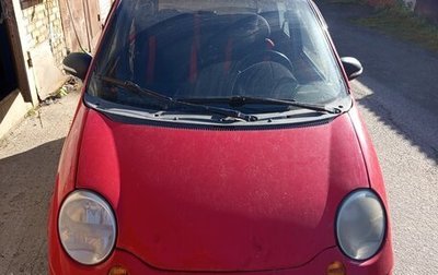 Daewoo Matiz I, 2009 год, 130 000 рублей, 1 фотография